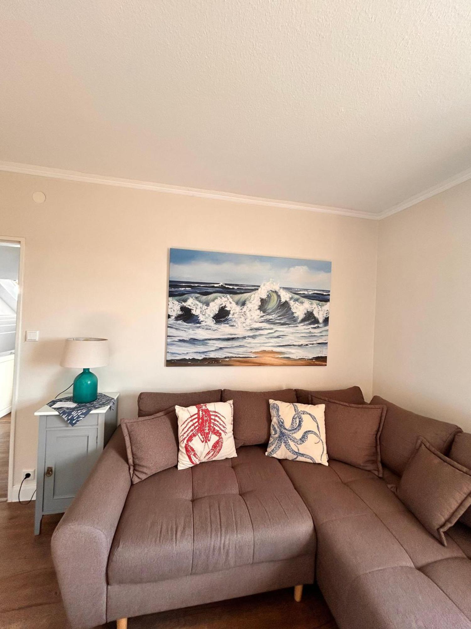 Bunte-Kuh-Borkum Apartment Exterior photo